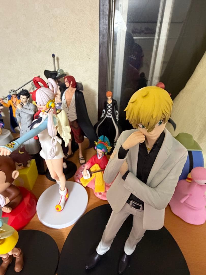 最終値下げフィギュアまとめ売り追加フィギュア7体　合計32体