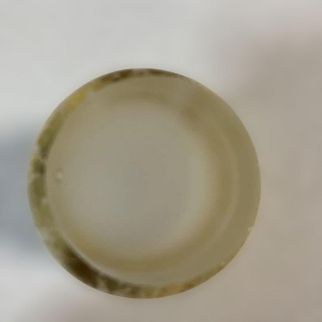 藤田喬平 手吹金彩ぐい呑み