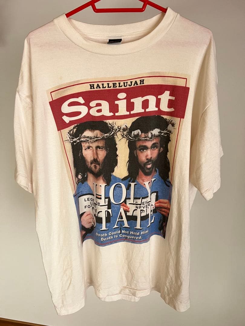 セントマイケル Tシャツ　XL saint michael ☆美品☆