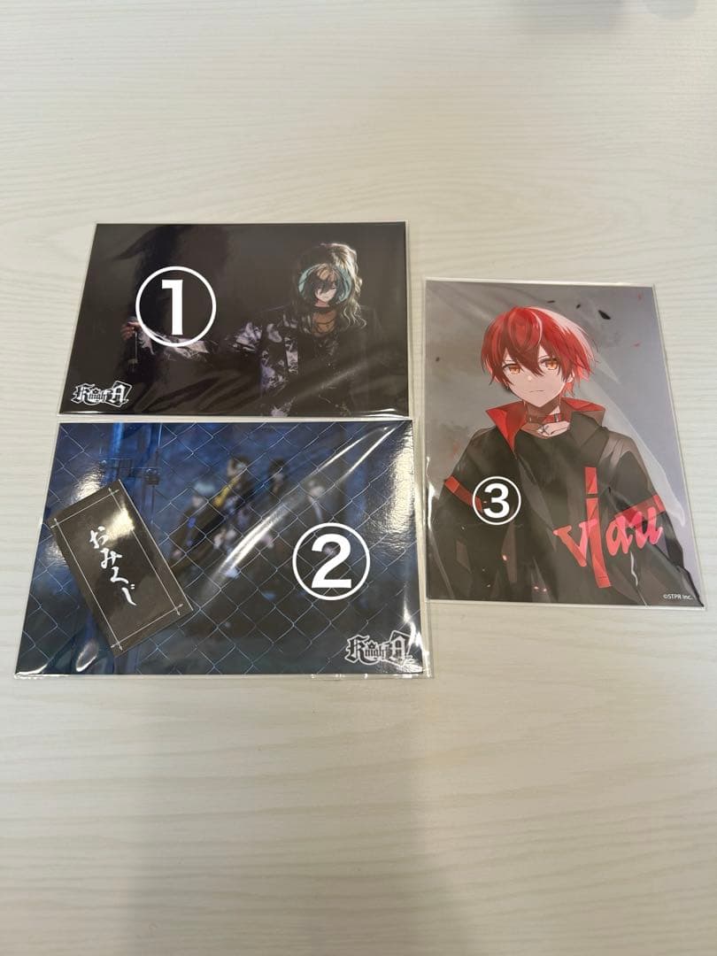 騎士Aグッズまとめ売り