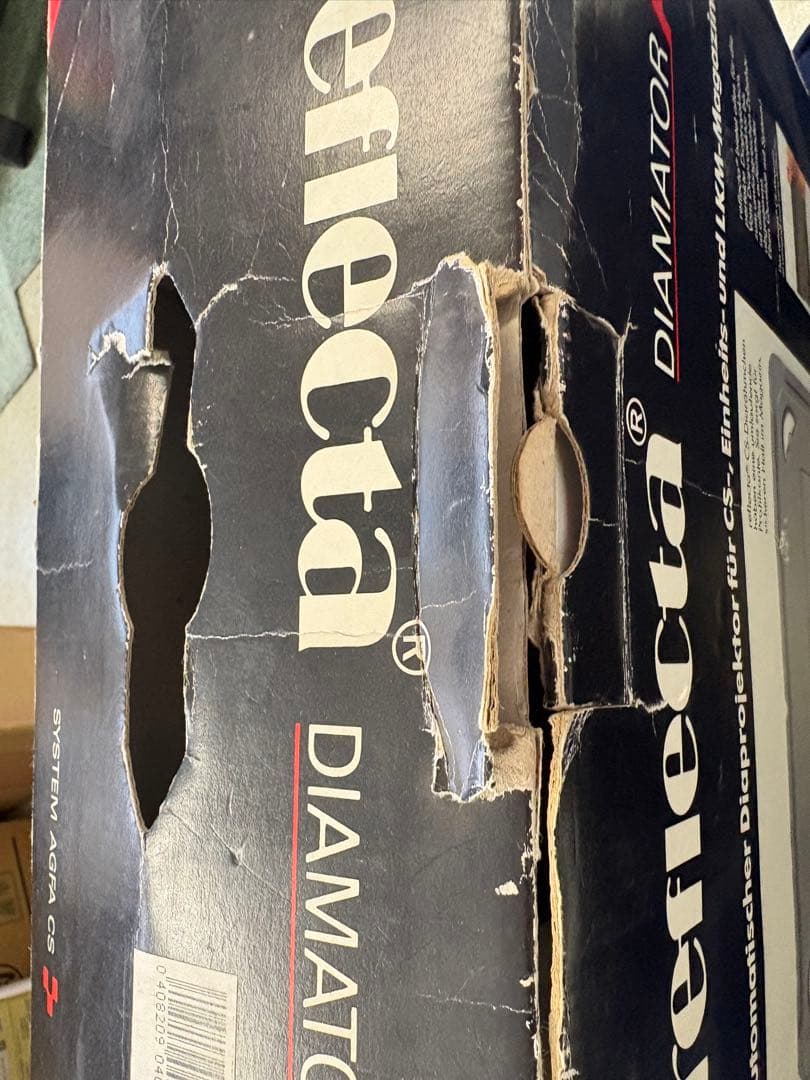 reflecta DIAMATOR AF 自動スライドプロジェクター