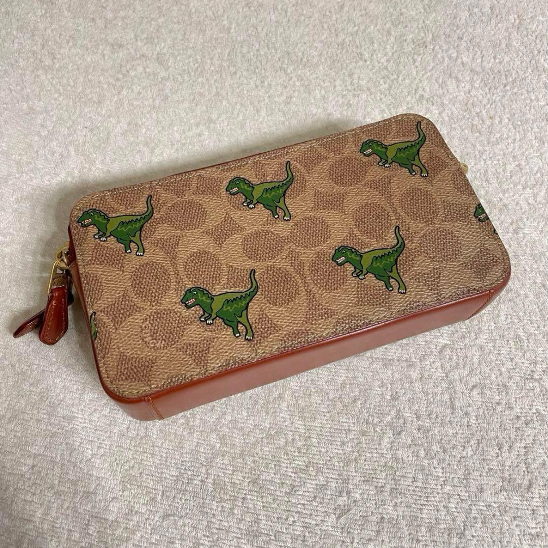 COACH レキシー ショルダーバッグ