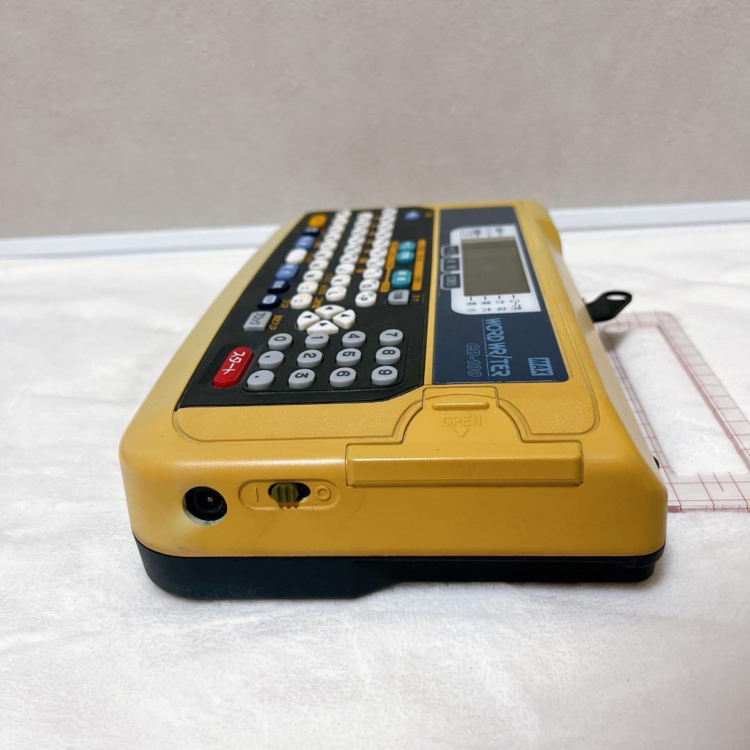 ワードライタ MAX WORD WRITER CD-100