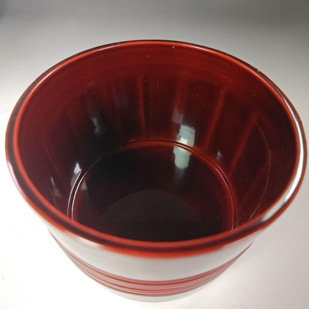 イ986 健水『中村宗悦』『鮨桶　健水　共箱』漆塗　茶道具