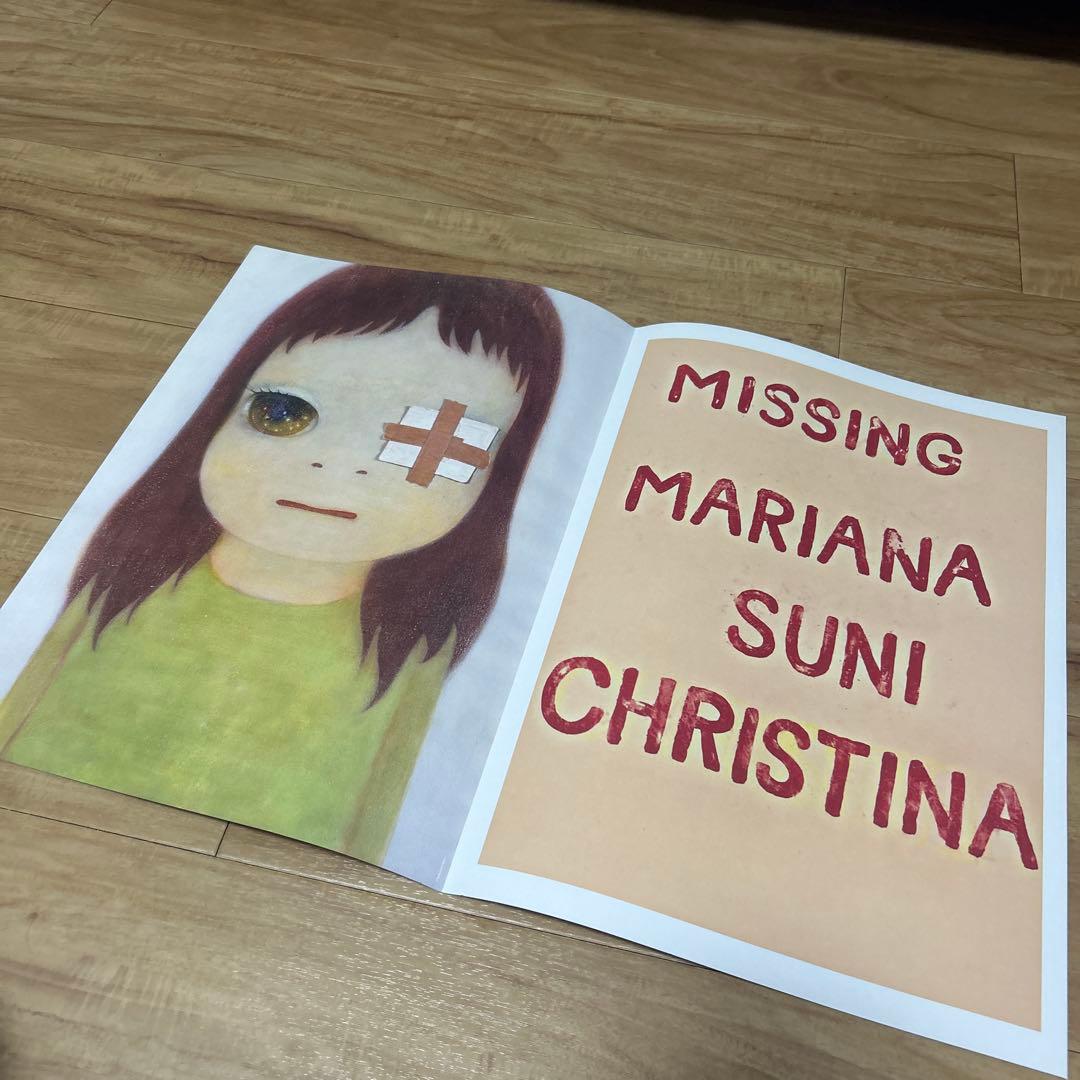 奈良美智　ＮＯ　ＷＡＲ！　画集