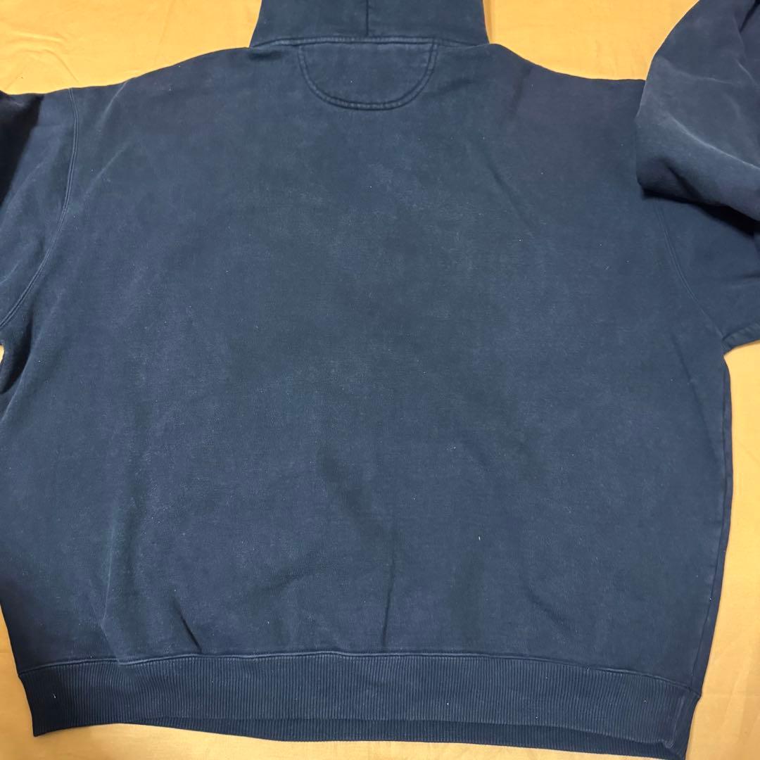 90s champion スーパーフーディ　スーパーフーディー　ブラック　XXL