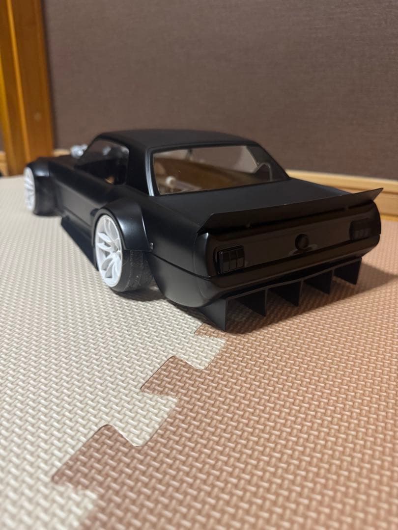 ヤマタイ マスタングボディー