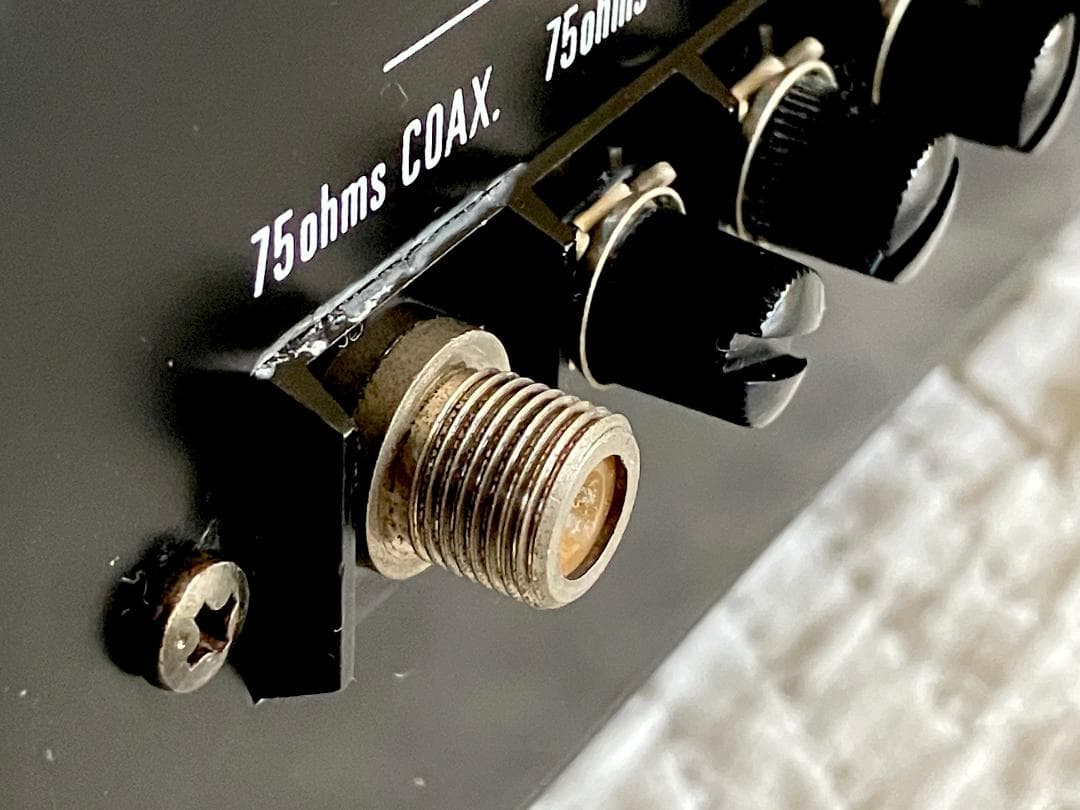 DENON TU-850 FMチューナー