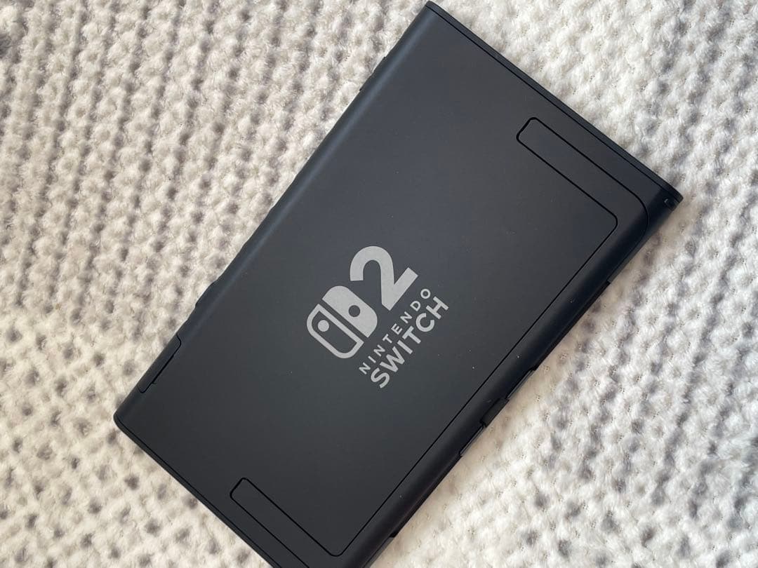 任天堂スイッチ2 中古