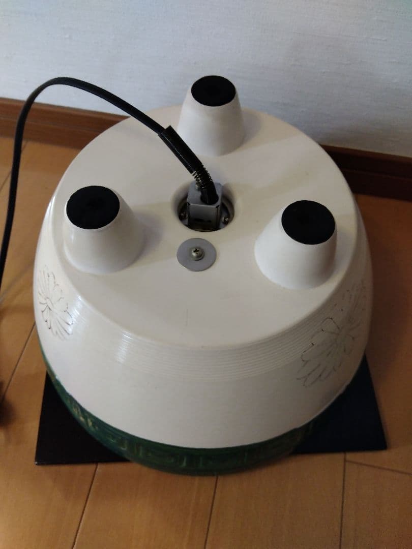 電熱器付き風炉 小板セット 茶釜 茶道具