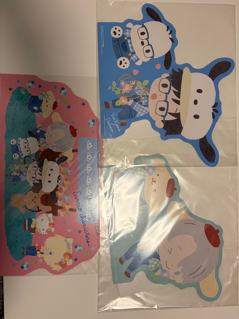 ユーリ!!! on ICE グッズセット 19点