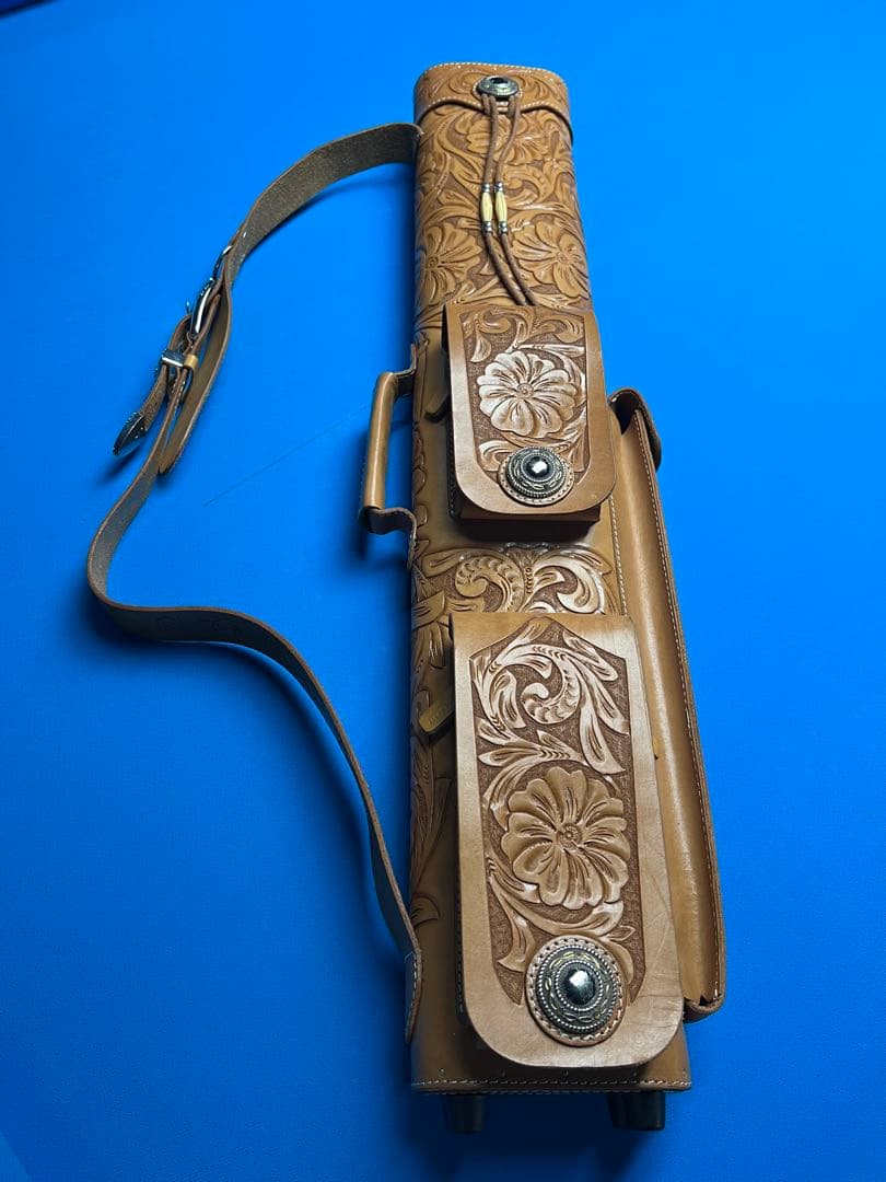 カムイ　ビリヤードキューケース