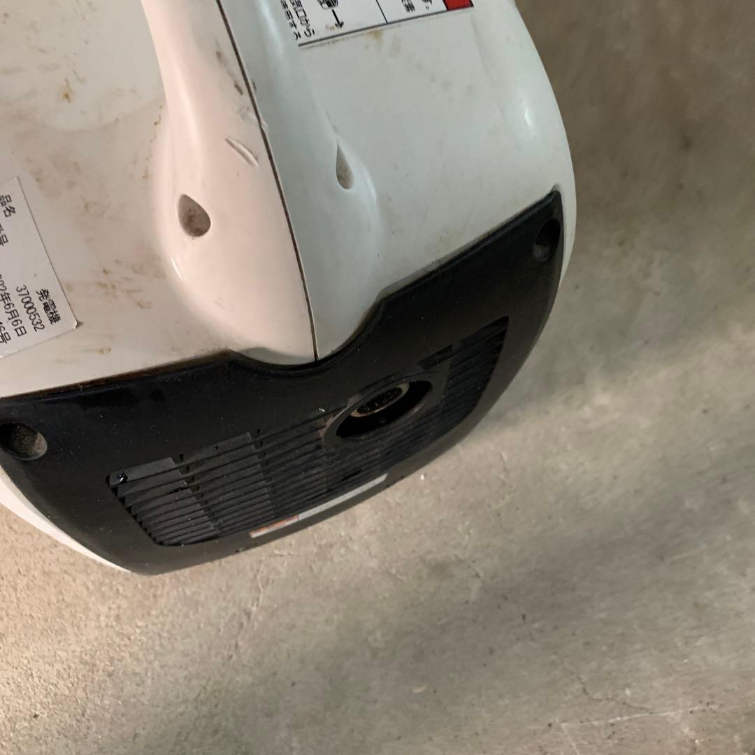 契約済み商品です。YANMAR G900is 発電機