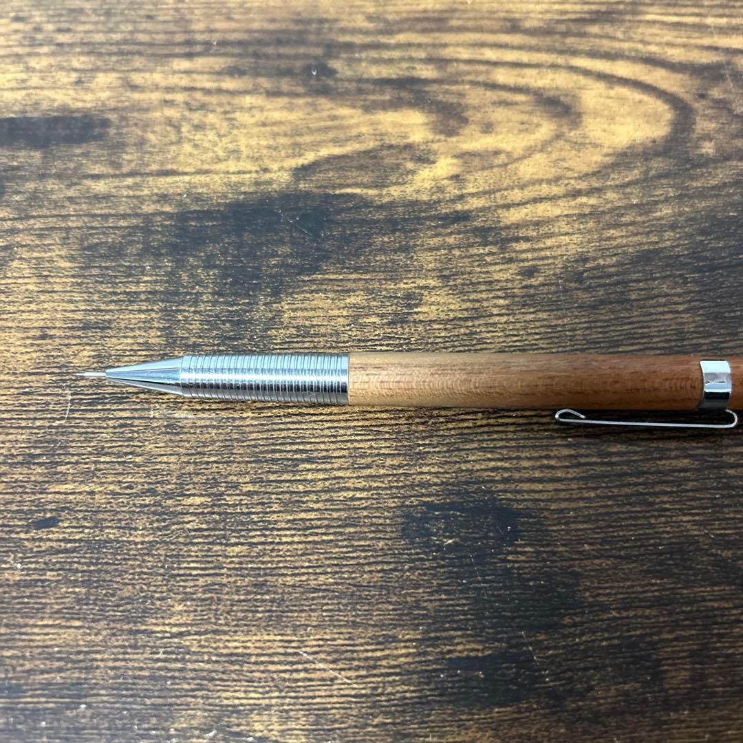 クラフトエー　CraftA欅シャープペン