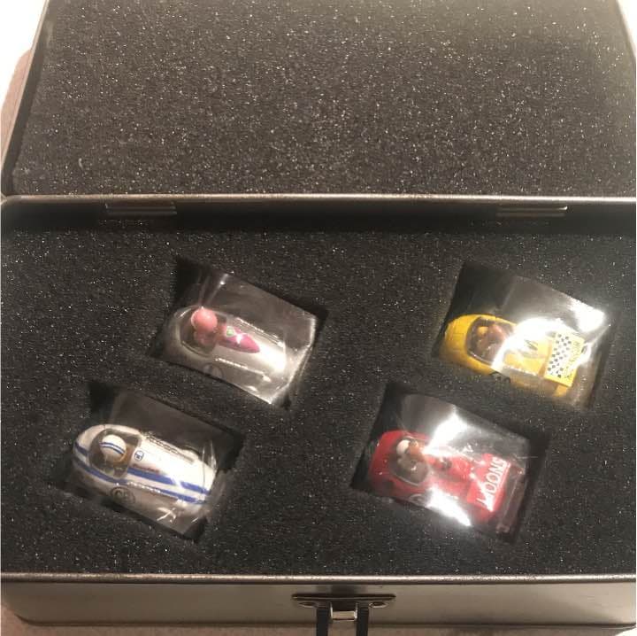 PEANUTS COLLECTION ver.4 スヌーピー チョロQ