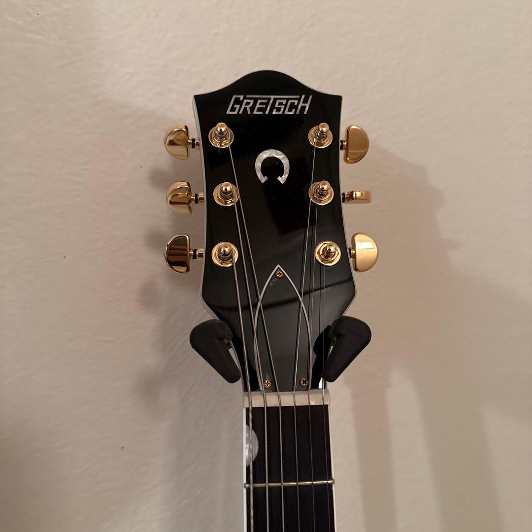 ほぼ未使用 Gretsch G5034TFT Rancher Bigsby