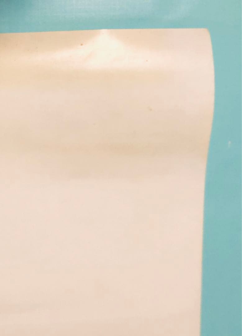 Gary Moore After the War B2 販促ポスター