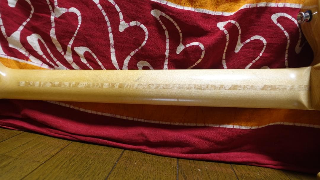 Don Grosh Retro Classic Hollow T テレキャス