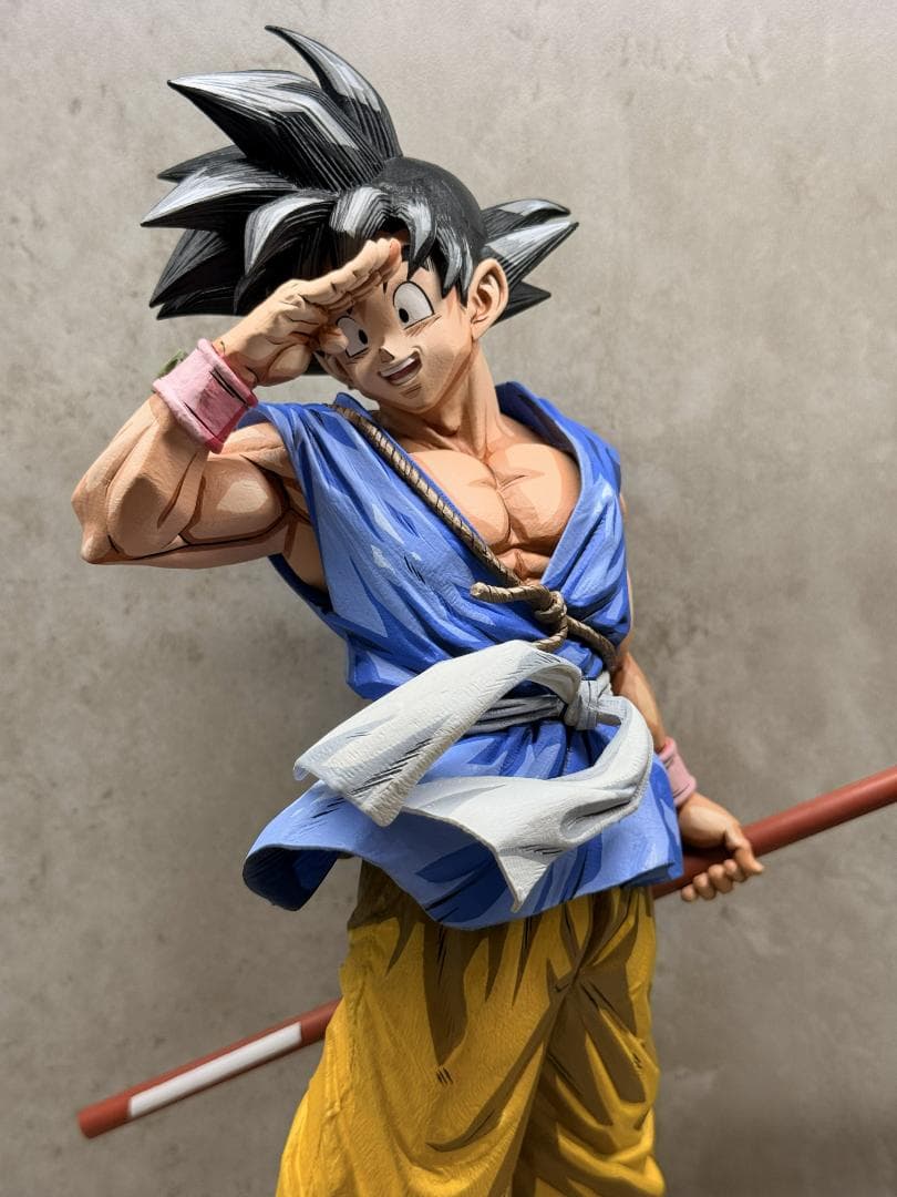 SMSP Daimatsuri 孫悟空 2Dカスタムリペイント