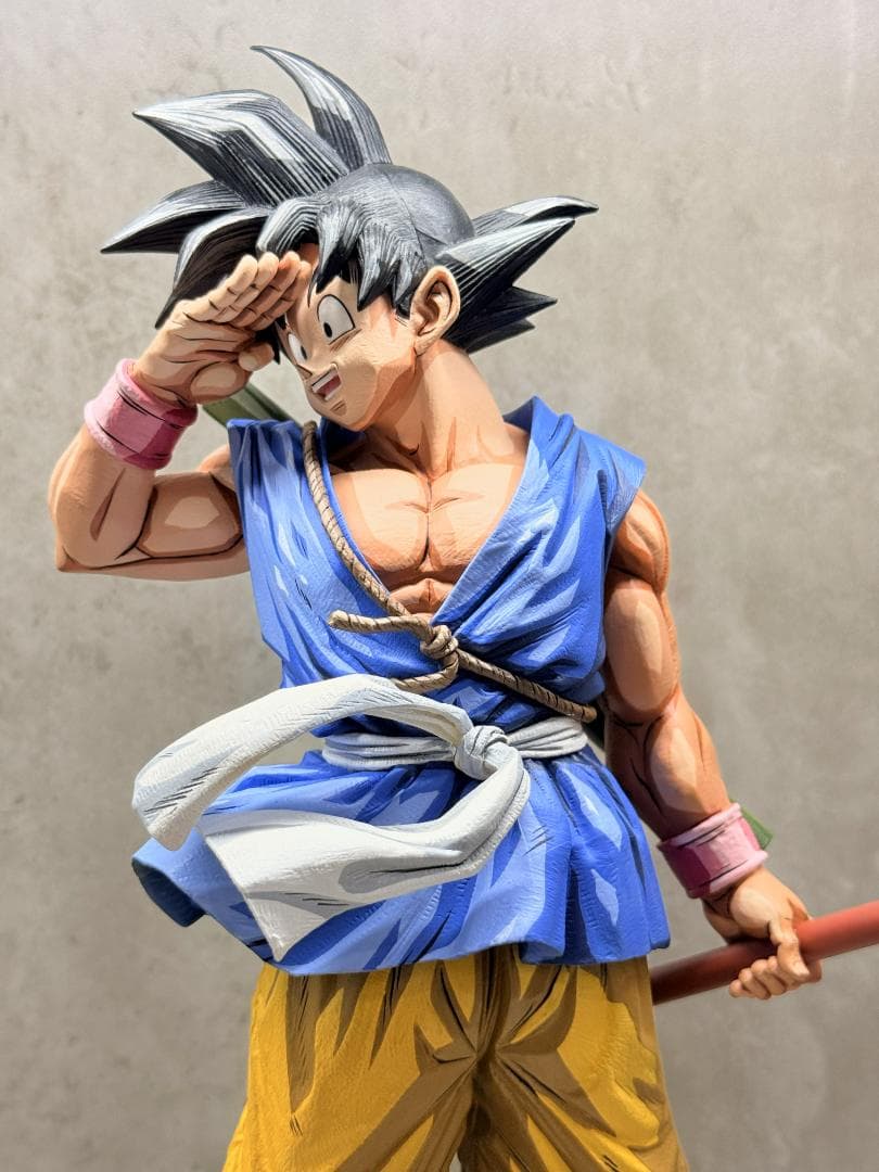 SMSP Daimatsuri 孫悟空 2Dカスタムリペイント