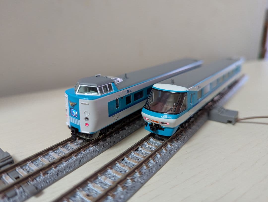 KATO 381系 スーパーくろしお 6両セット