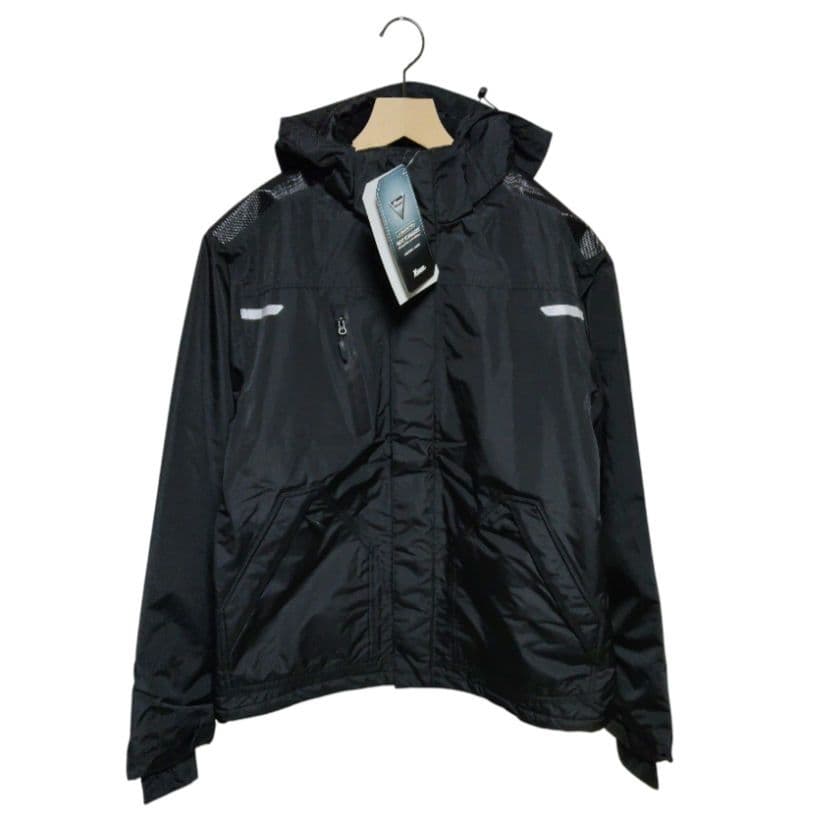 ［秋冬作業服］ジーベック上下セット 防水防寒ブルゾン＆パンツ 防水+透湿+保温