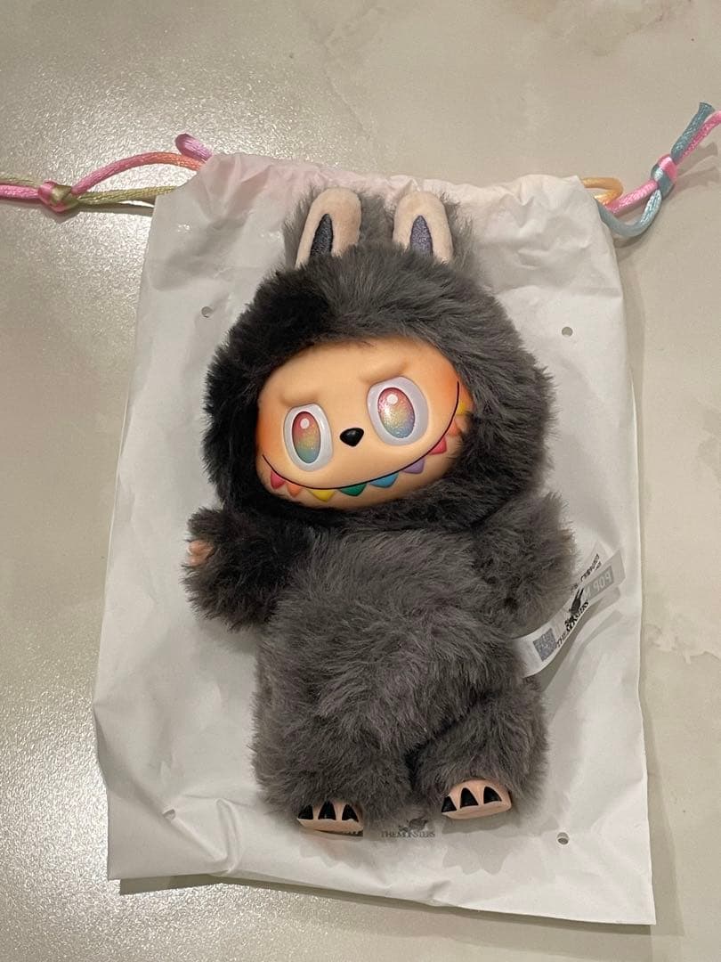 ラブブ　シークレット　正規品