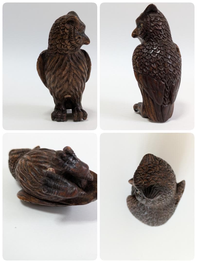 印籠 根付 セット まとめ 七宝焼 木目調 アンティーク 緒締 レトロ 龍 鶏等