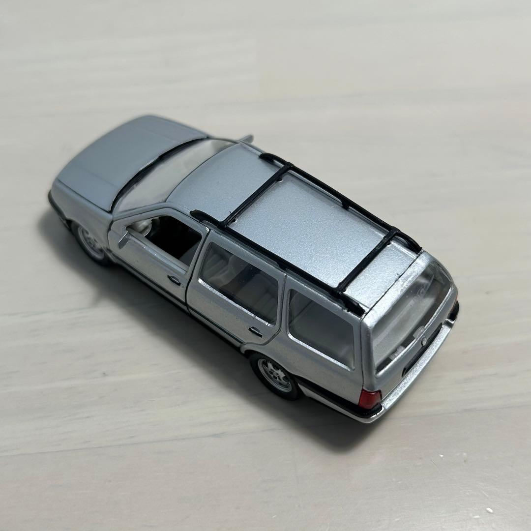 フォルクスワーゲン ゴルフ ヴァリアント　1993 Silver