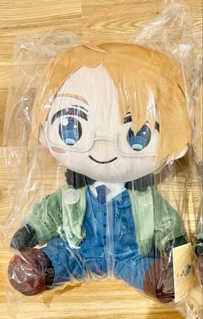 タイクレ限定　ヘタリア　World★Stars BIGぬいぐるみ アメリカ