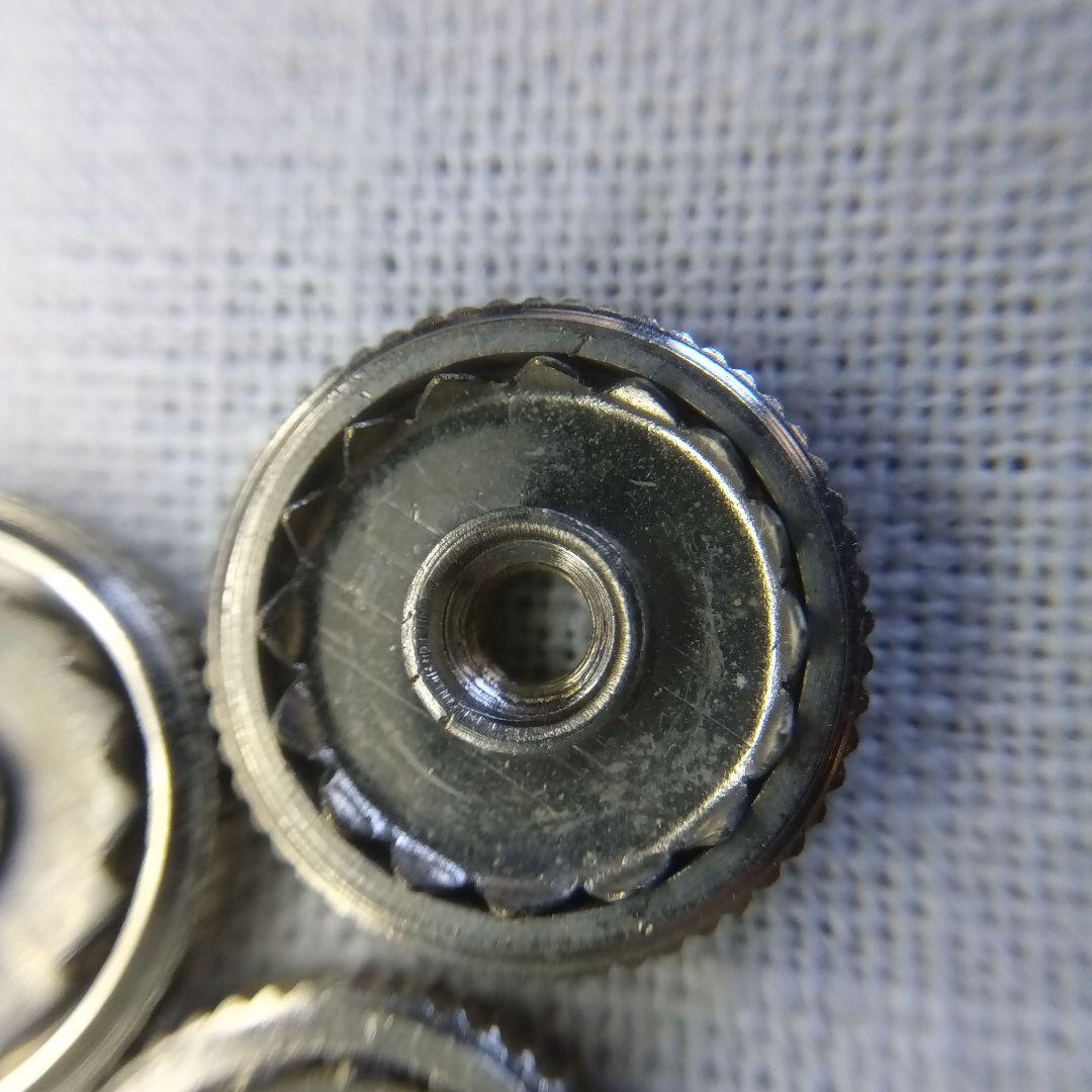 松ぼっくり型バッジ　３個セット　級長　副長　班長　帝塚山　ヴィンテージ