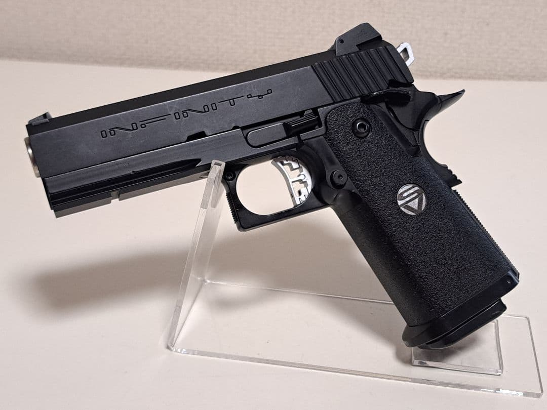 WA] SCW SVインフィニティ 4.3 エキスパートピストル