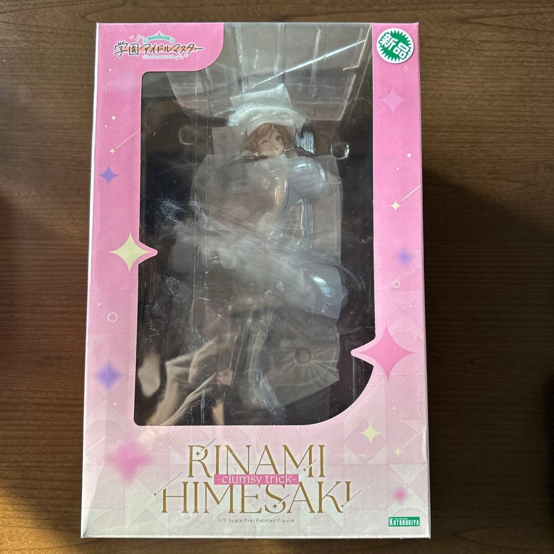 学園アイドルマスターフィギュア　姫崎莉波