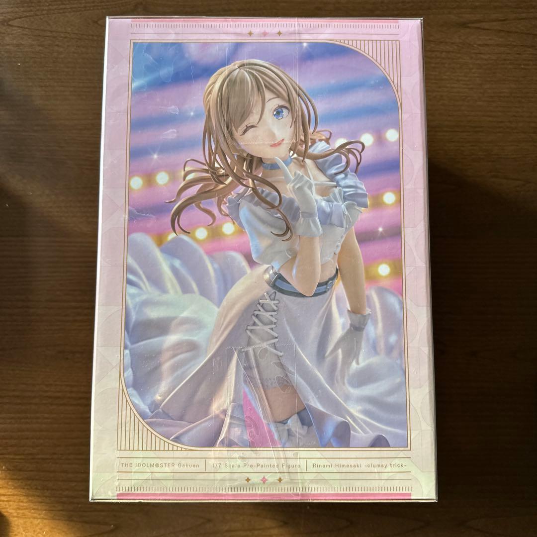 学園アイドルマスターフィギュア　姫崎莉波