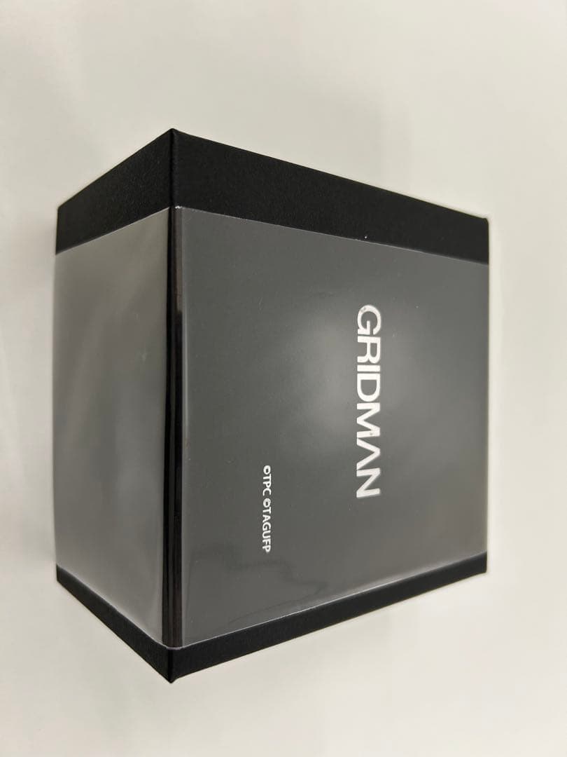 グリッドマン　コラボ　腕時計　新品　未開封　未使用　希少　レア　限定　即購入OK