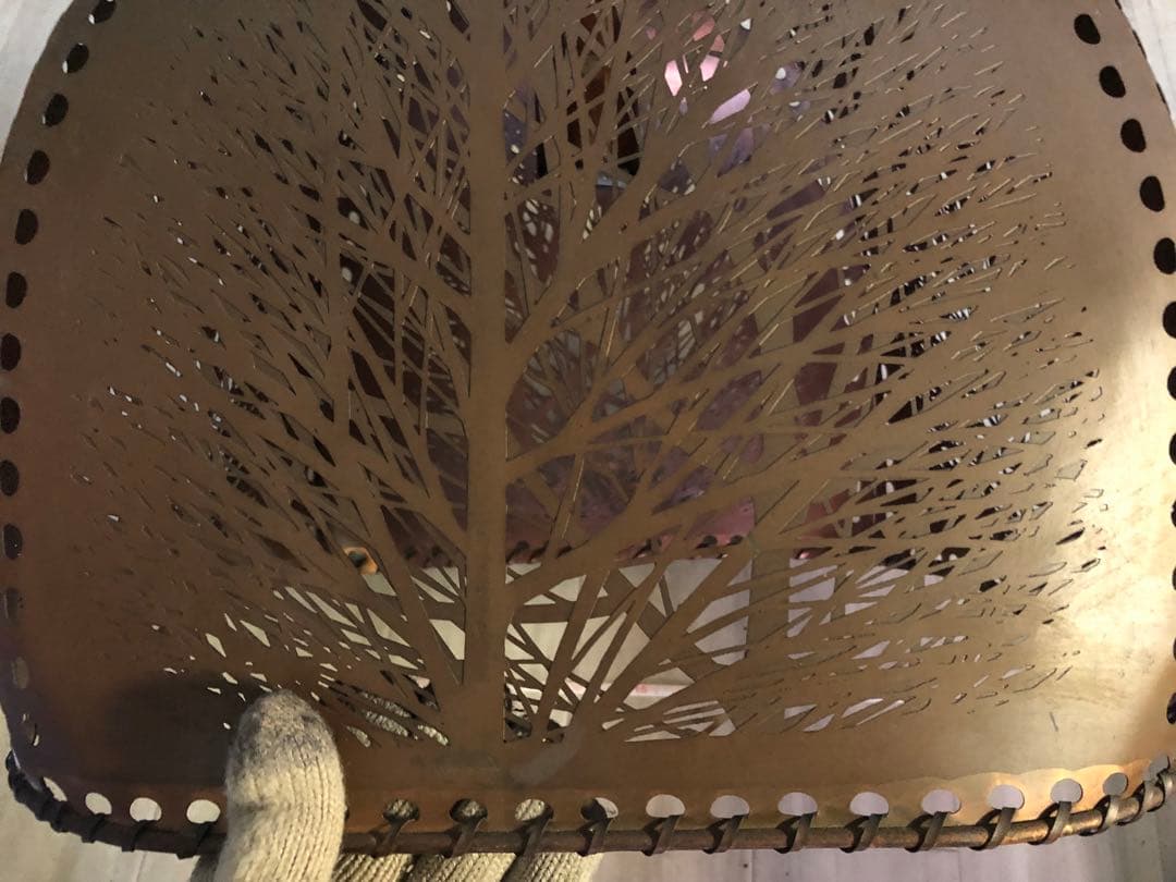 鶴岡鉦治郎 ペンダントライトx 3台セット ヤマギワ製 1970年代 ビンテージ