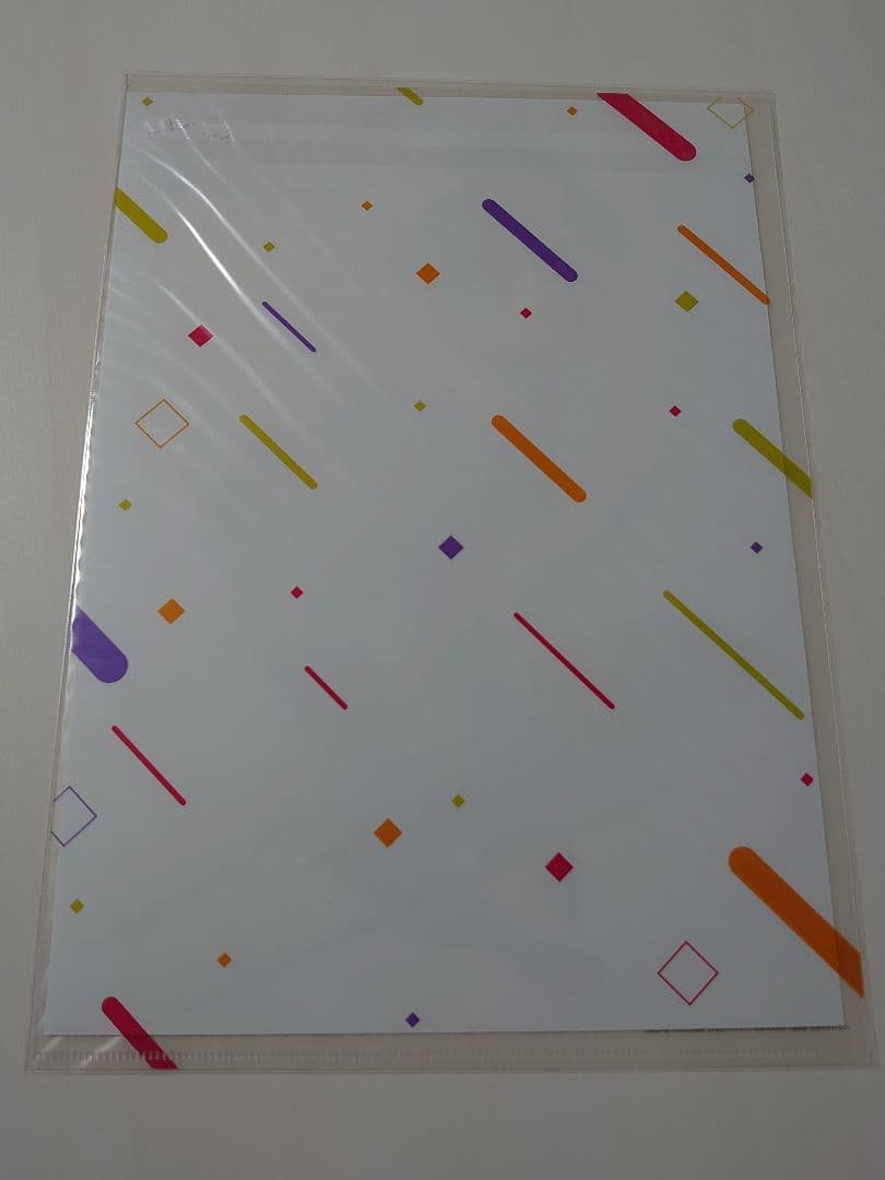 加藤恵　冴えカノ　レーシング　クリアファイル