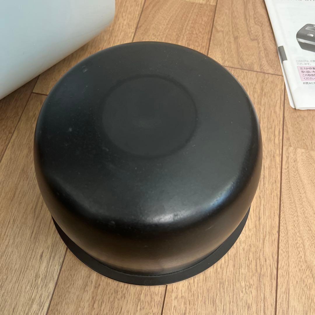 象印 圧力IH炊飯ジャー　「炎舞炊き」 NW-KA10 ホワイト