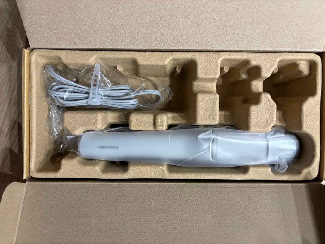 ナノケア ストレートアイロン　パナソニック　EH-HN50 Panasonic