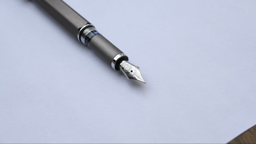 TWSBI Precision Gunl字幅f