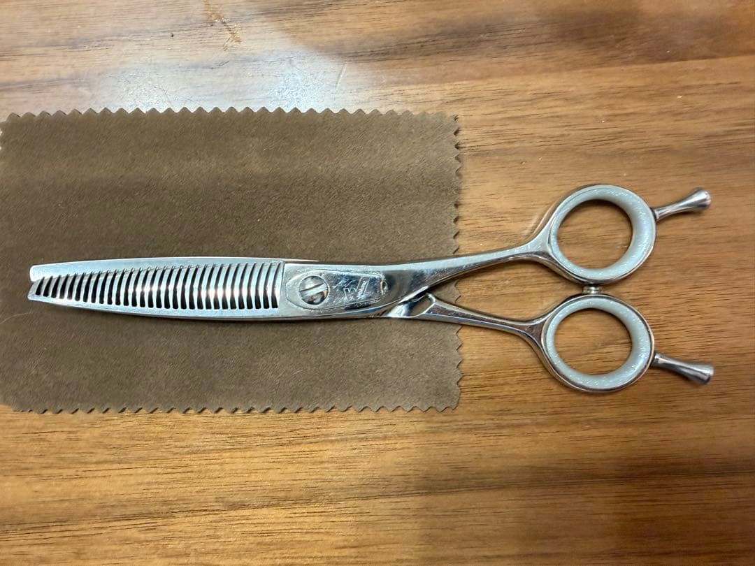 鋏の若菜　スカル君シリーズ メガネハンドル