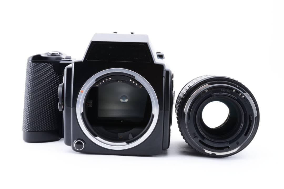 Pentax 645 中判カメラ PENTAX-A 150mm f/3.5