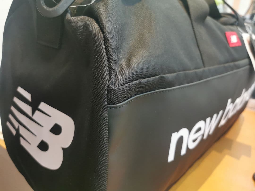 2025年new balance✨ボストンバッグ 50L