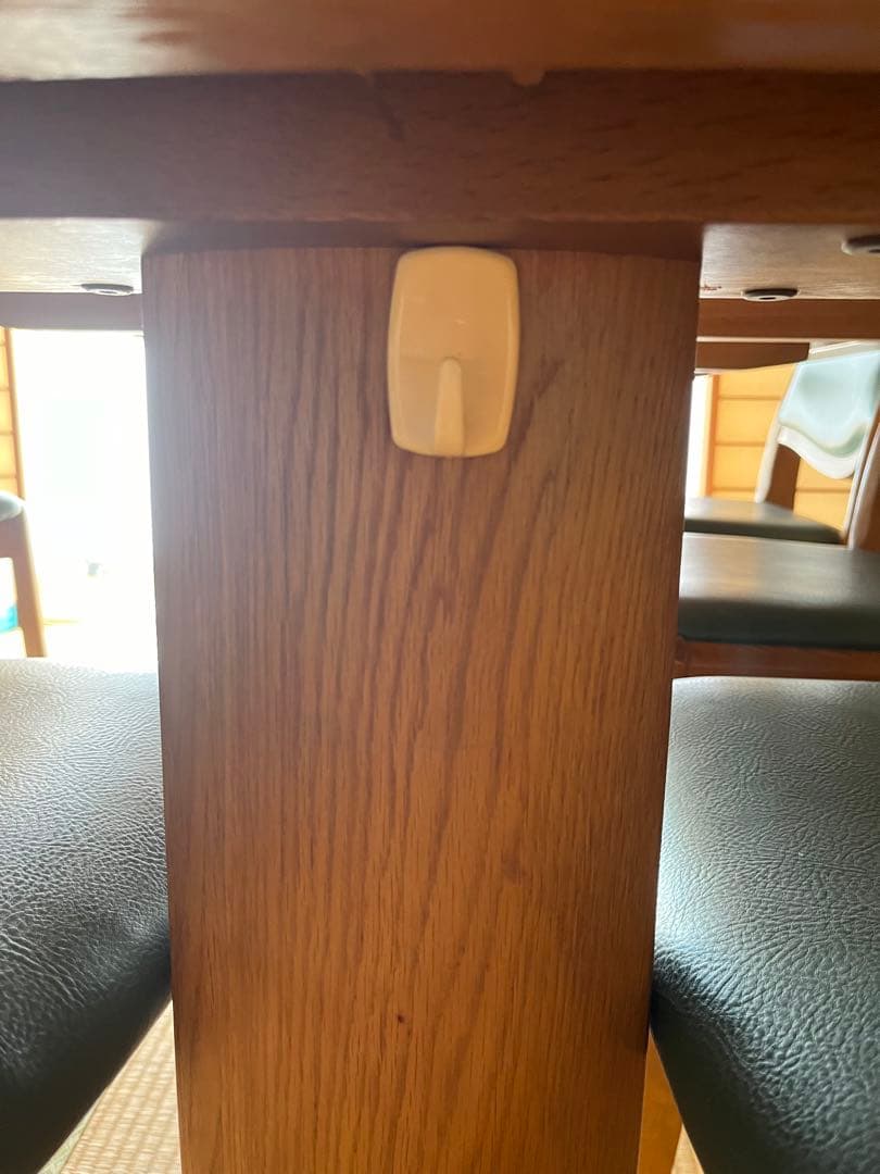 【期間限定値下げ】ダイニングテーブル　中村家具 ※テーブルのみ、椅子は別ページ