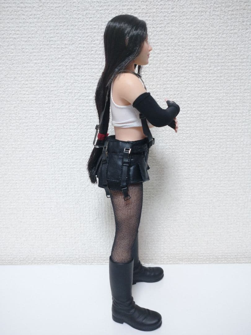 FFⅦ ティファ・ロックハート風 シームレス フィギュア