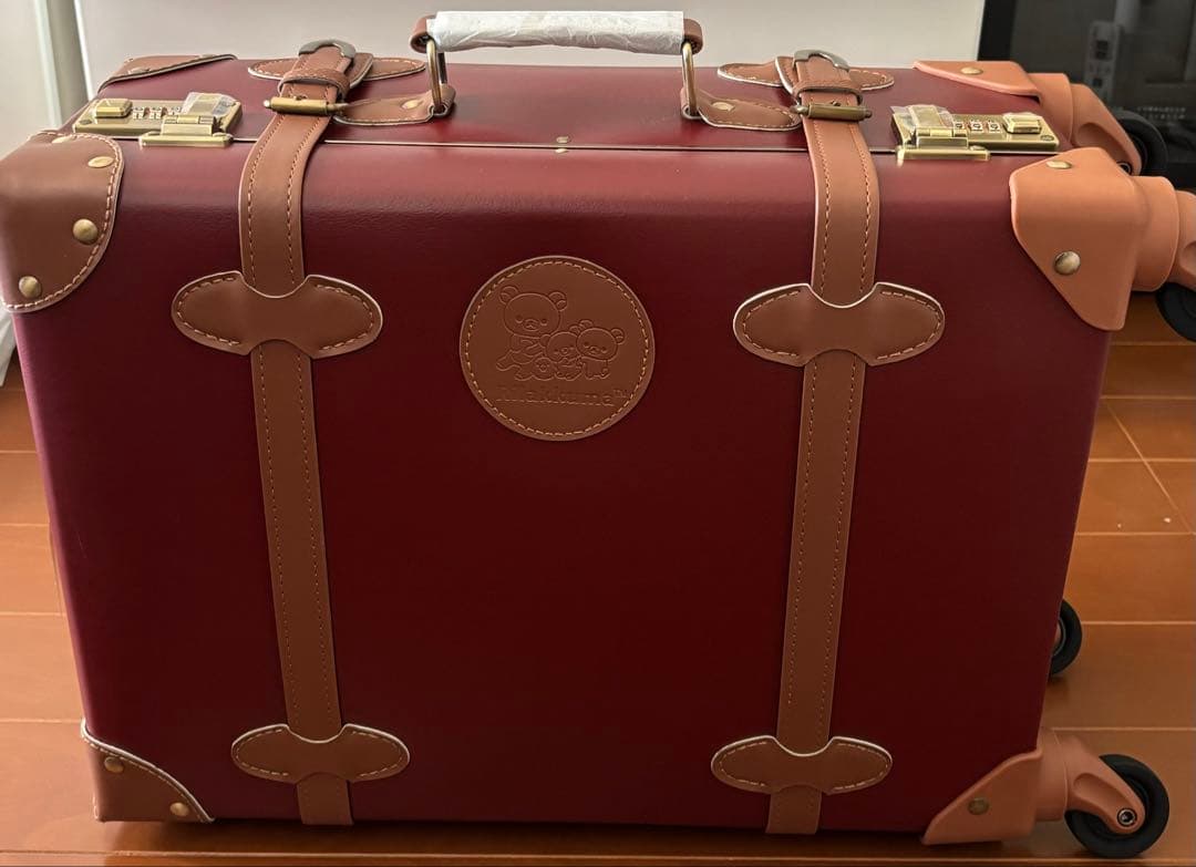 【新品】リラックマストア限定 キャリーケース