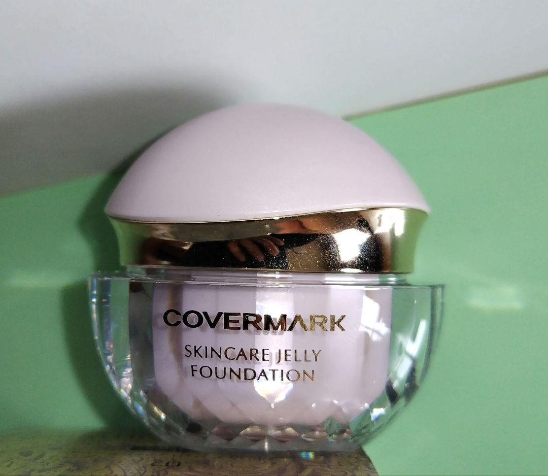 カバーマーク　スキンケアジェリーファンデーション　02 15g