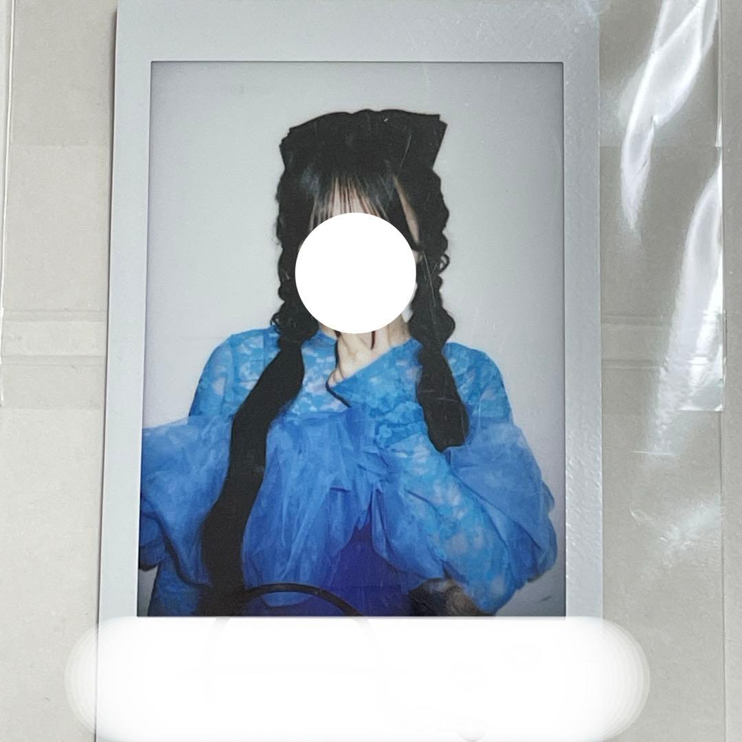 CUTIE STREET 増田彩乃 サイン チェキ