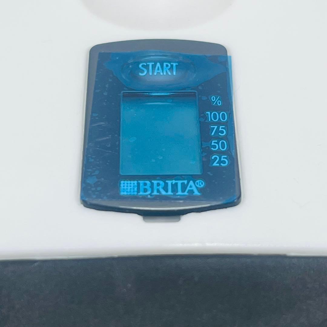 ラッセルホブス✖️ブリタ　ウォーターフィルターケトル　1L 18554JP