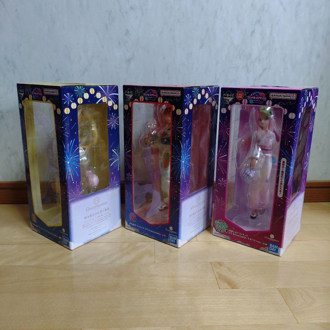 ぼっち・ざ・ろっく　一番くじ　フィギュア